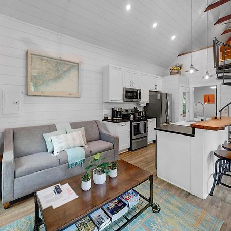 Cozy Island Cottage Charleston Eksteriør bilde