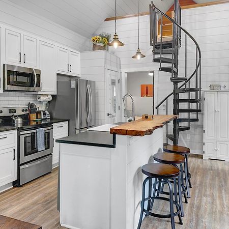 Cozy Island Cottage Charleston Eksteriør bilde