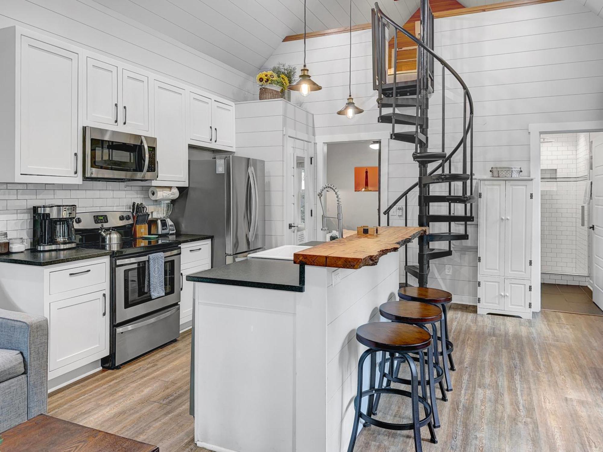 Cozy Island Cottage Charleston Eksteriør bilde