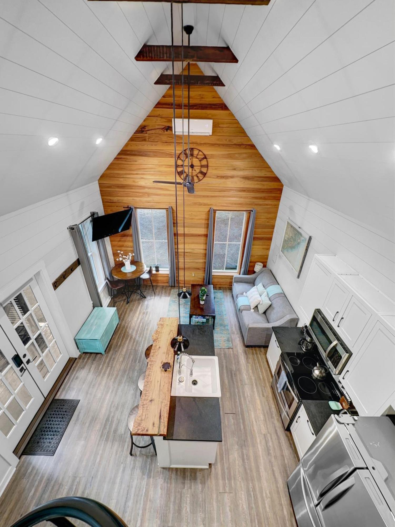 Cozy Island Cottage Charleston Eksteriør bilde